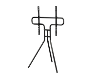Hama Stojak do TV typu sztaluga VESA 600x400 75" MAX 40 KG czarny - 1516984 - zdjęcie 1